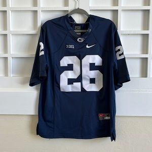 Penn State Nike Saquon Barkley jersey.  Men’s medium.